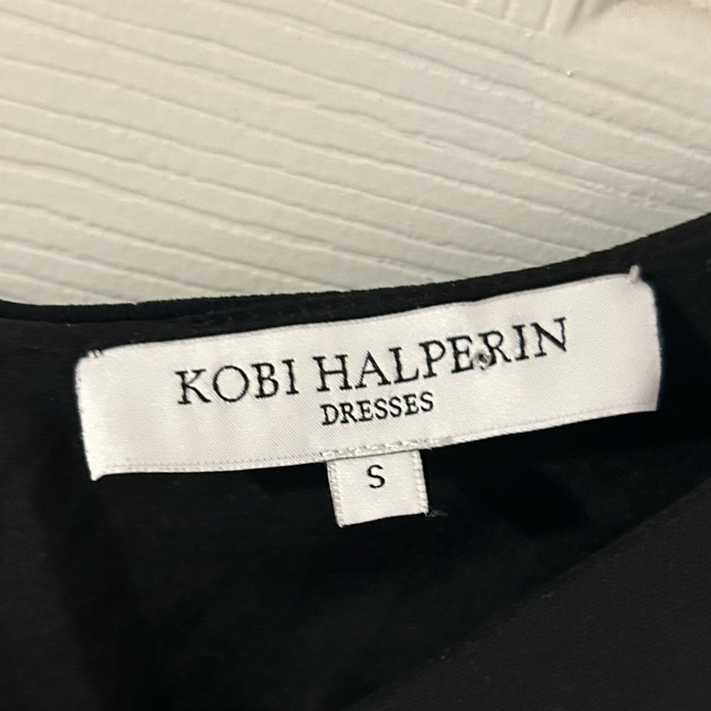 3/$25 kobi halperin gothic lace detail slouchy loose fit dress - Picture 7 of 7